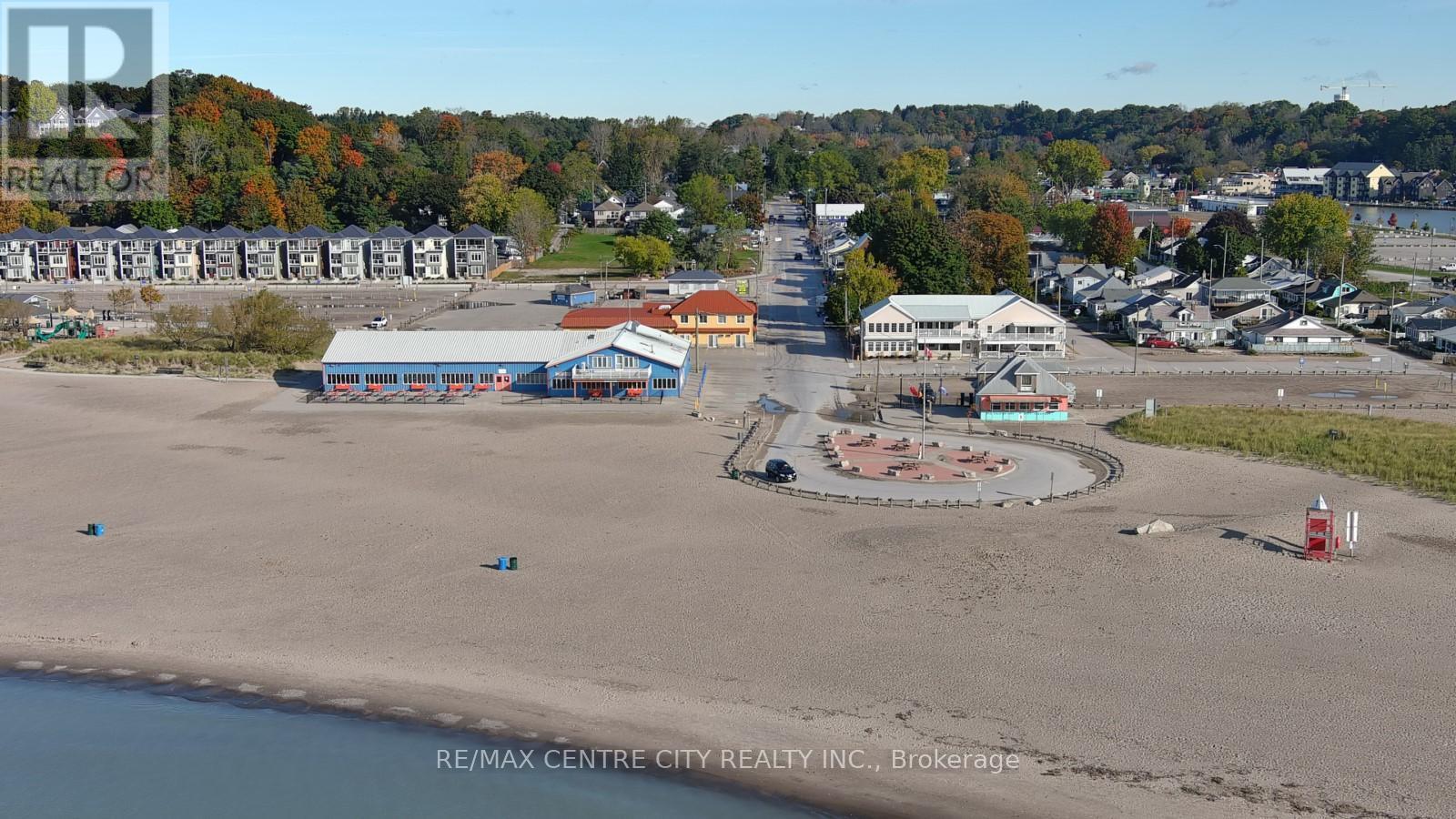 Lower - 329 Smith Street, Central Elgin (Port Stanley), ON - Outdoor With Body Of Water With View