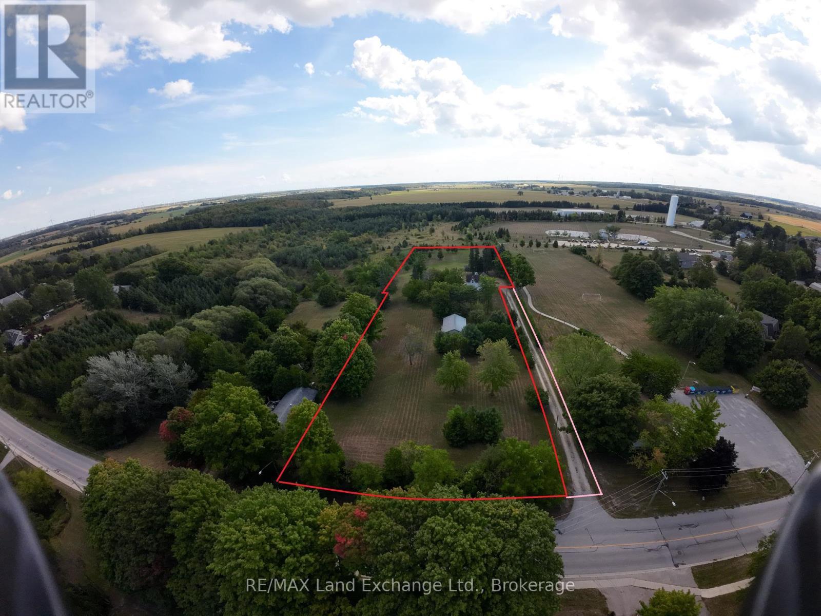 From the West - 48 King Street, Kincardine, ON