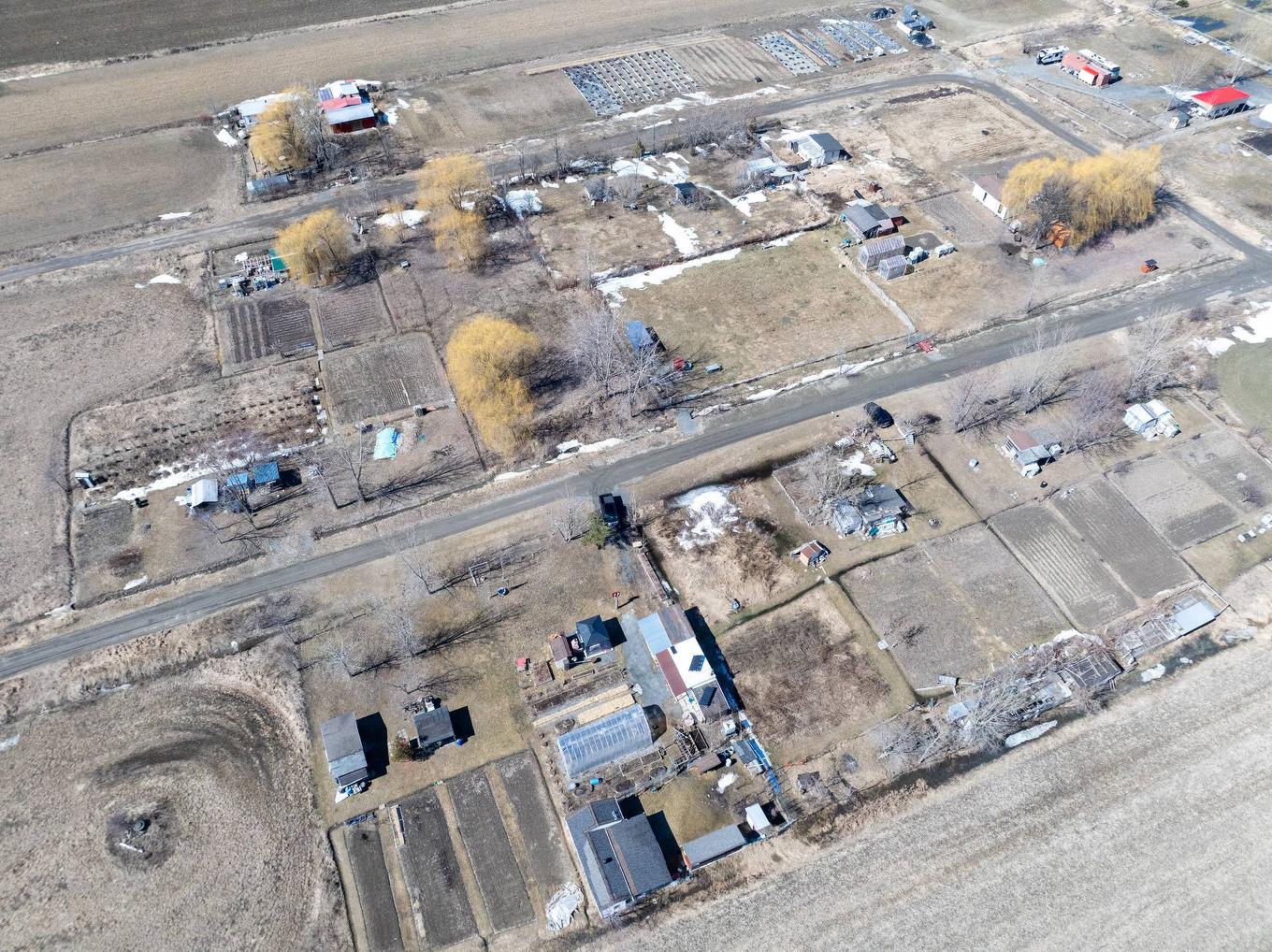 Aerial photo - 9790 Boul. Des Mille-Îles, Laval (Saint-François), QC