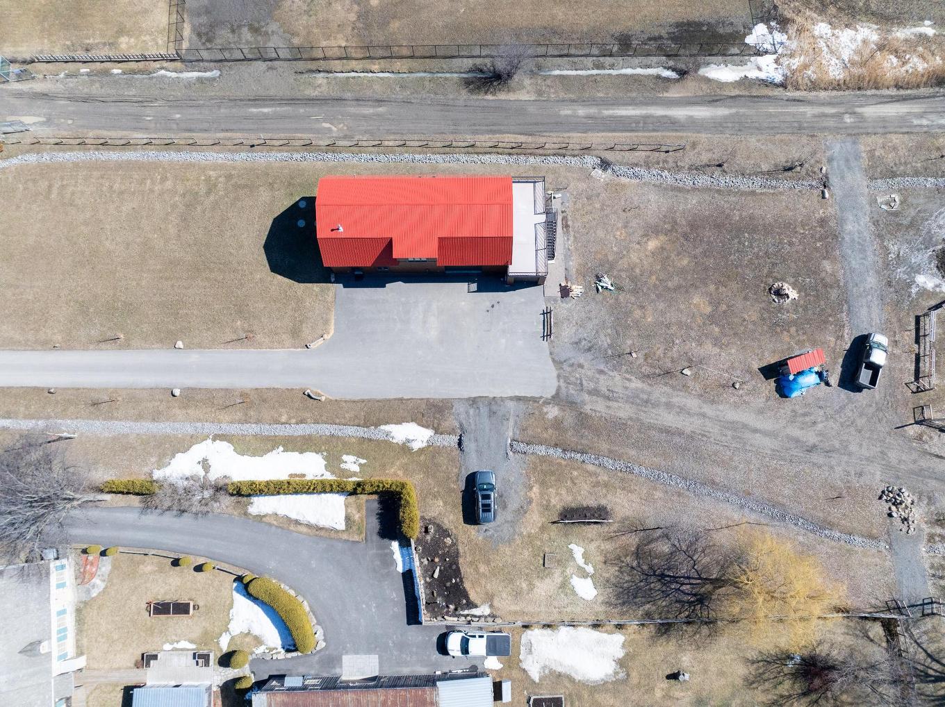 Aerial photo - 9790 Boul. Des Mille-Îles, Laval (Saint-François), QC