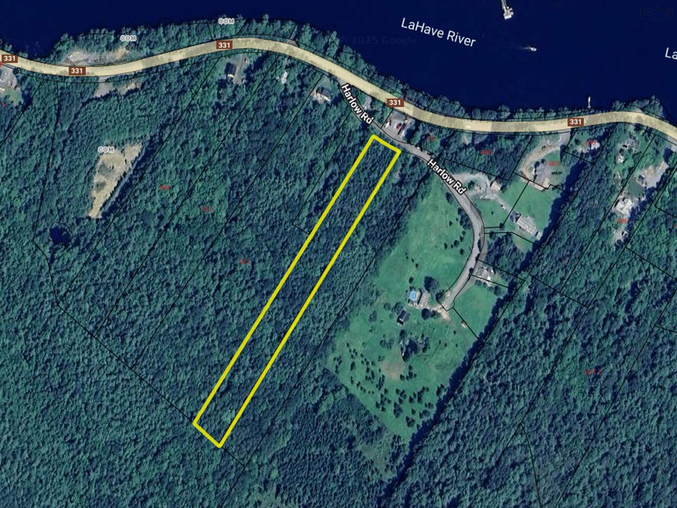 Lot Harlow Road, Conquerall Bank, NS