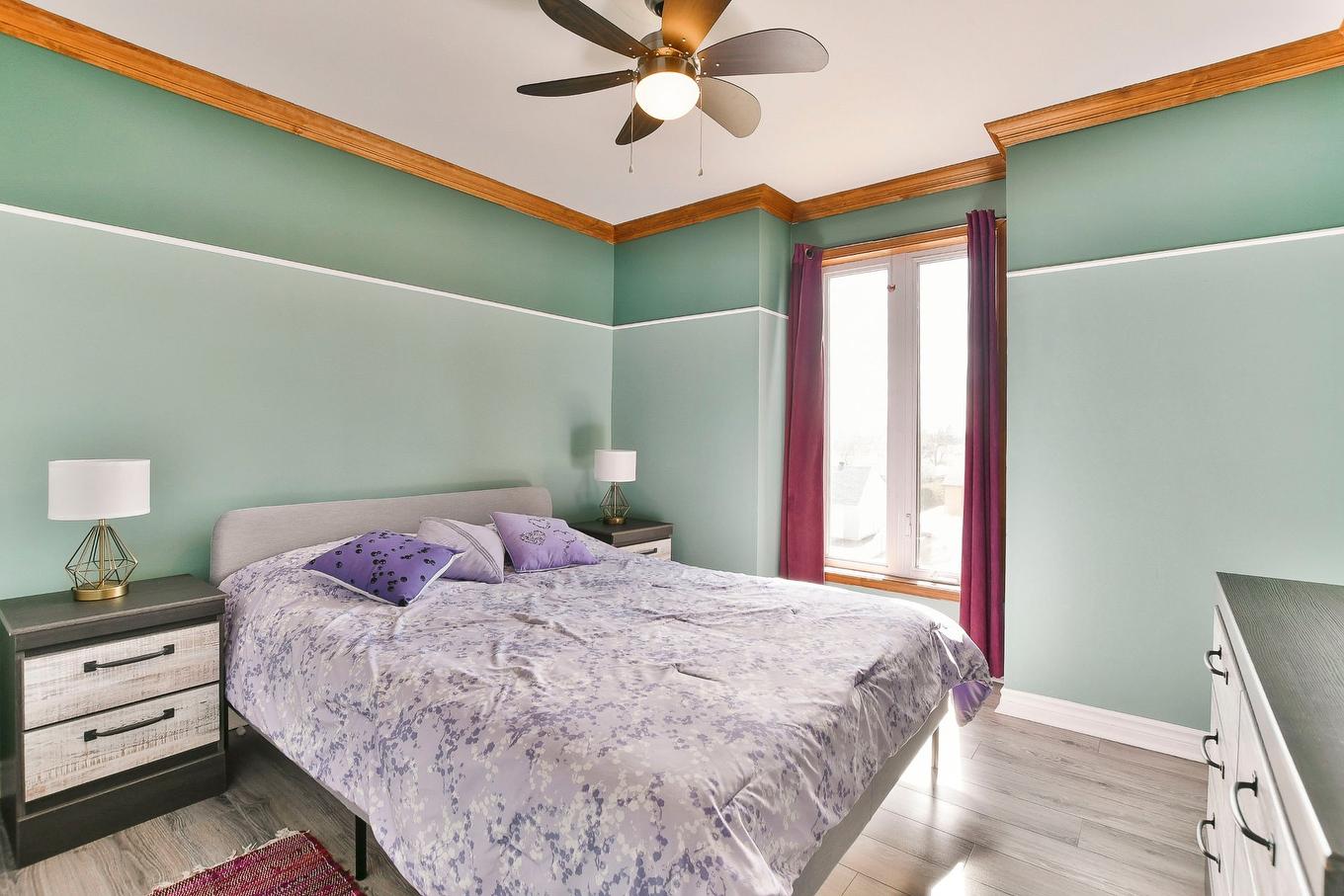 Master bedroom - 7-3005 Boul. De Mascouche, Mascouche, QC - Indoor Photo Showing Bedroom