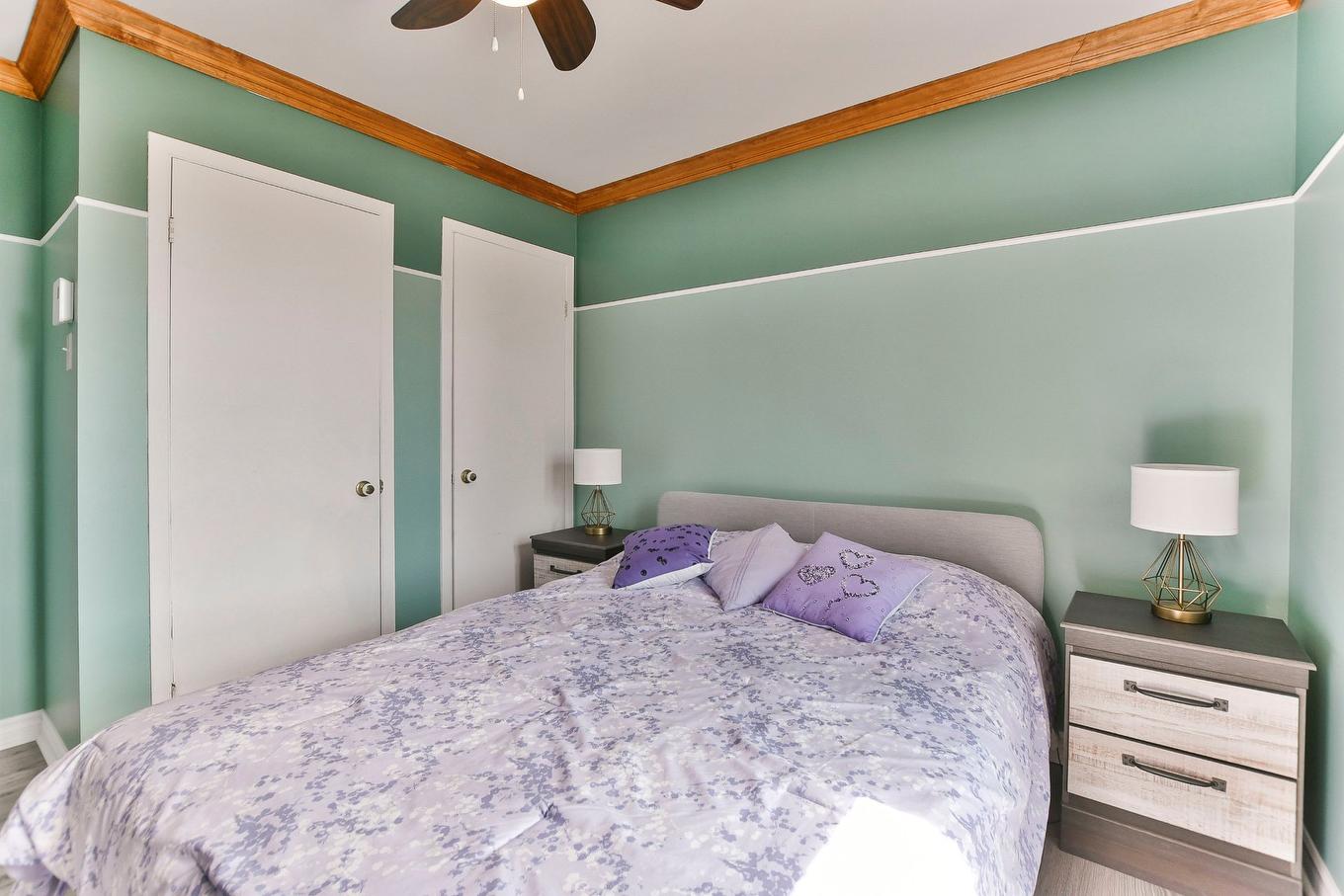 Master bedroom - 7-3005 Boul. De Mascouche, Mascouche, QC - Indoor Photo Showing Bedroom