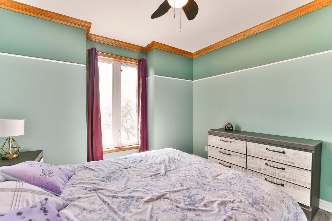 Master bedroom - 7-3005 Boul. De Mascouche, Mascouche, QC - Indoor Photo Showing Bedroom