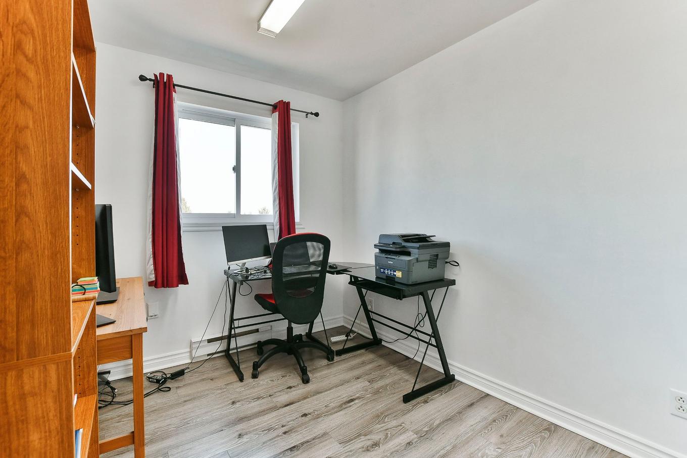 Bedroom - 7-3005 Boul. De Mascouche, Mascouche, QC - Indoor Photo Showing Office