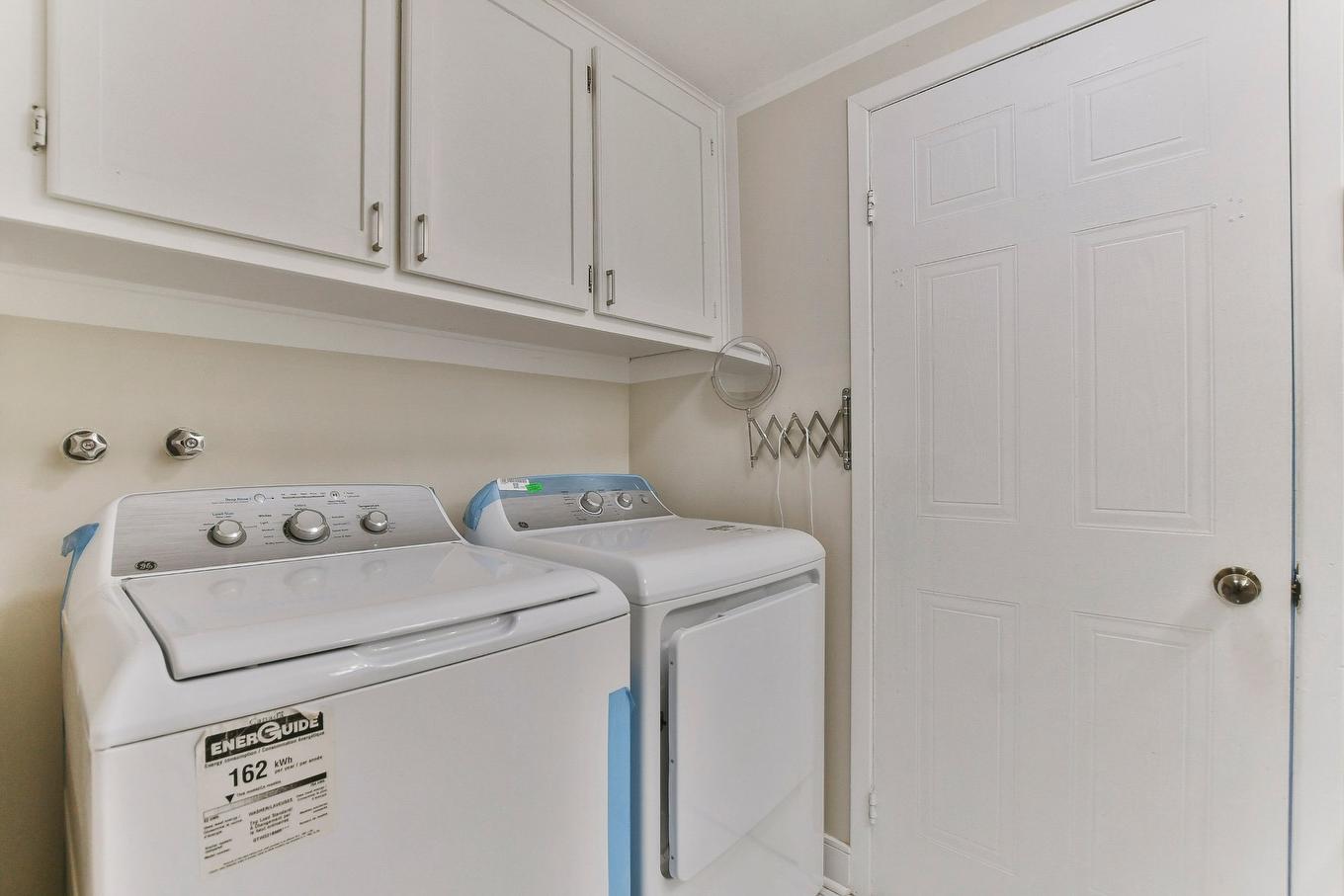 Bedroom - 7-3005 Boul. De Mascouche, Mascouche, QC - Indoor Photo Showing Laundry Room