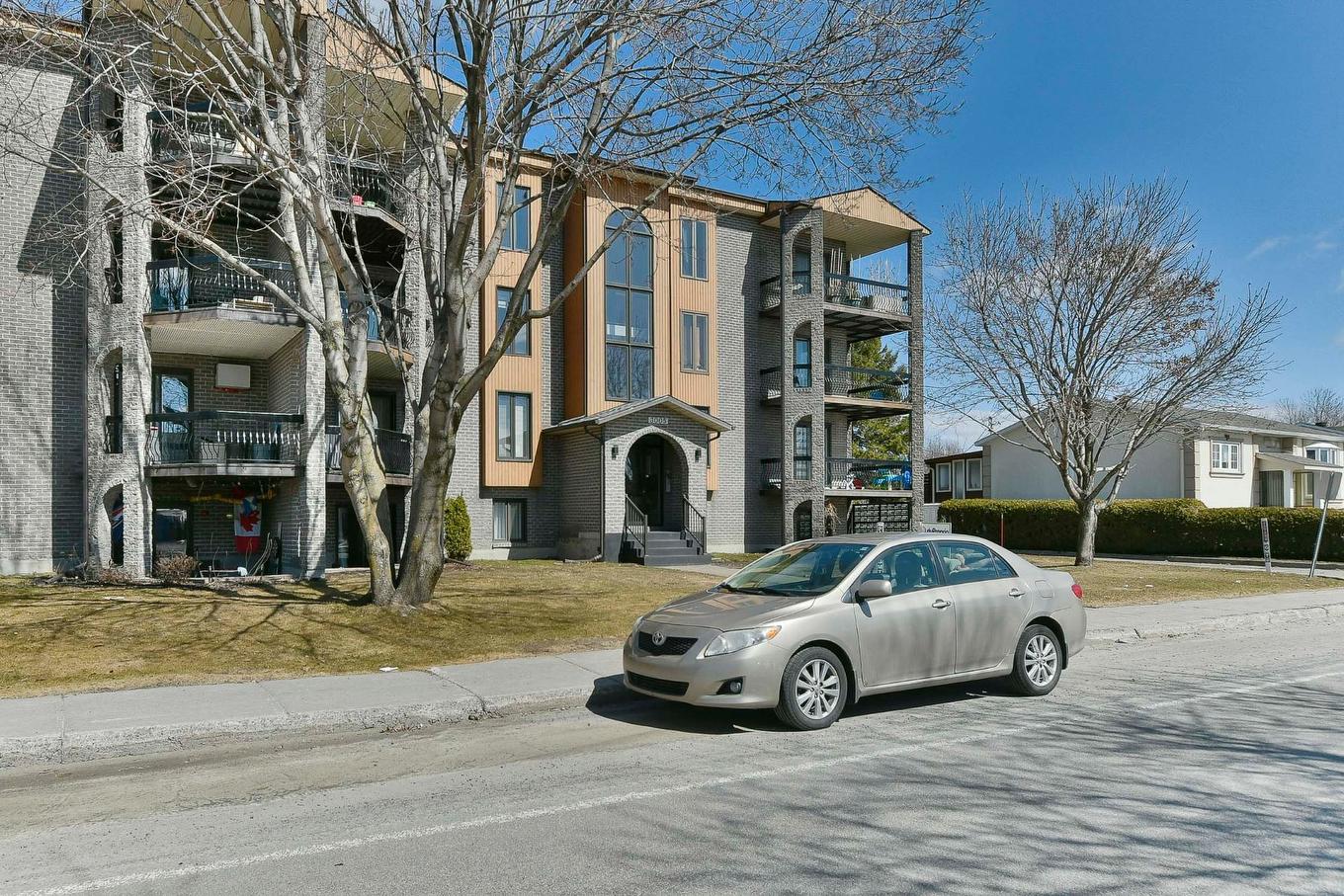 Frontage - 7-3005 Boul. De Mascouche, Mascouche, QC - Outdoor With Facade