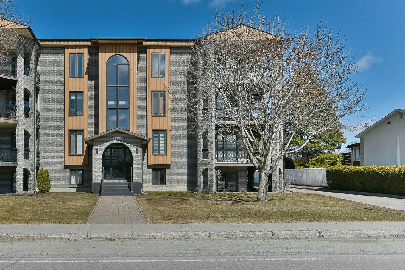 Frontage - 7-3005 Boul. De Mascouche, Mascouche, QC - Outdoor With Facade