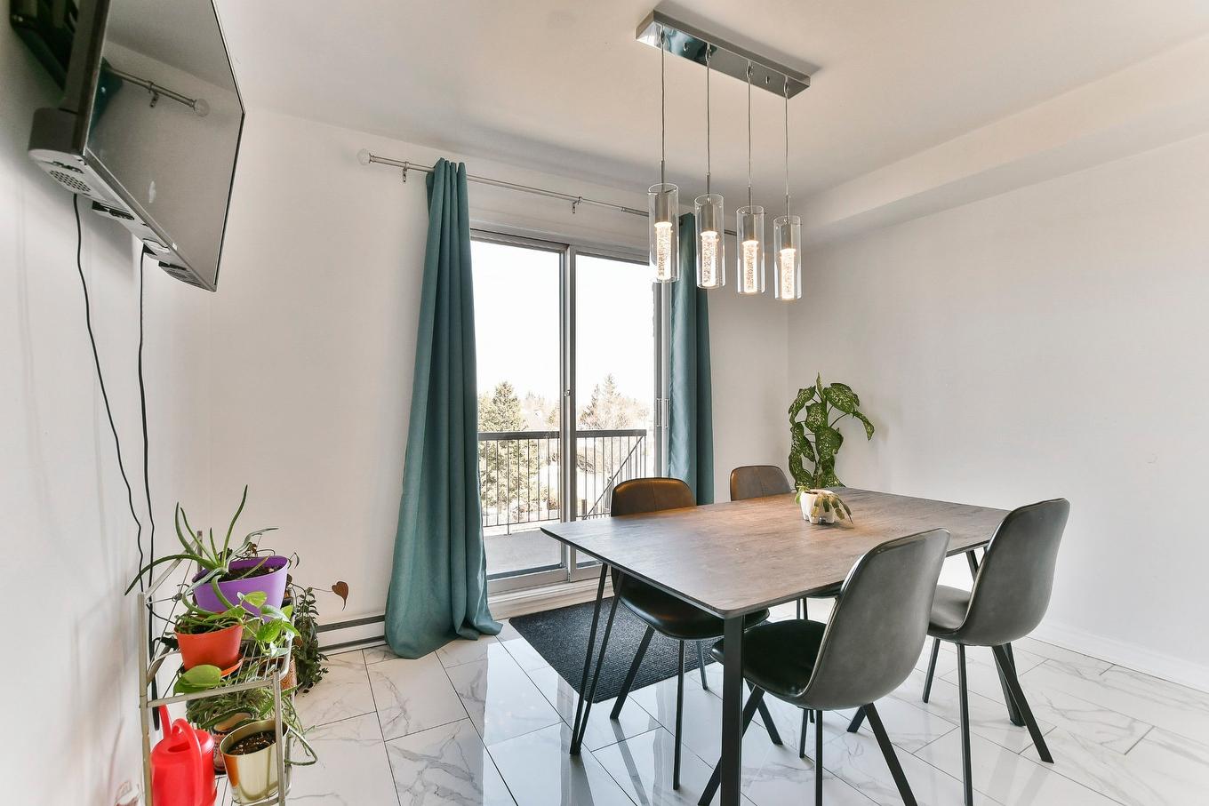 Dining room - 7-3005 Boul. De Mascouche, Mascouche, QC - Indoor Photo Showing Dining Room