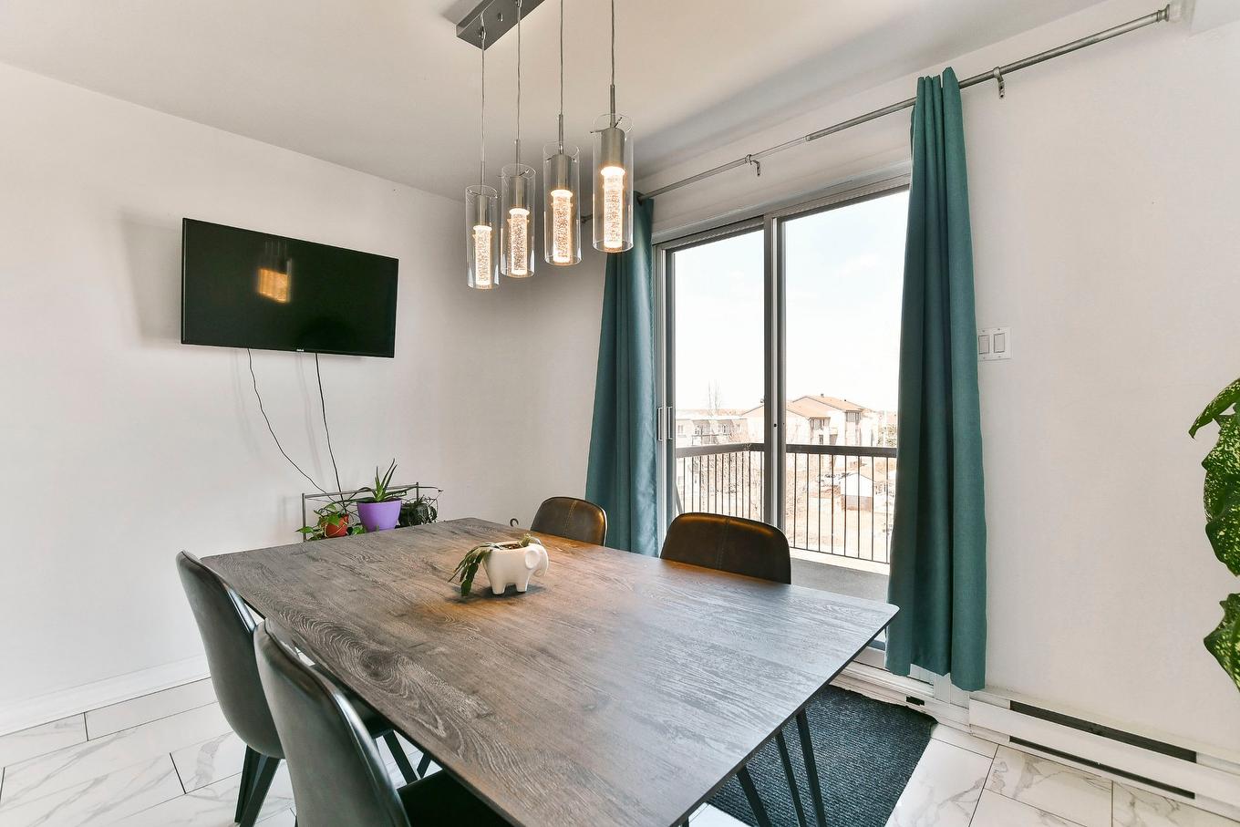 Dining room - 7-3005 Boul. De Mascouche, Mascouche, QC - Indoor Photo Showing Dining Room