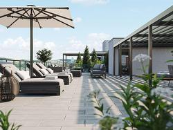 Terrasse -