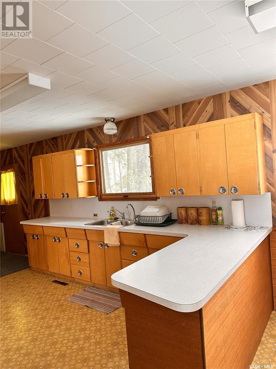 Will Ag-Ventures Acreage, Clayton Rm No. 333, SK - Indoor Photo Showing Kitchen With Double Sink