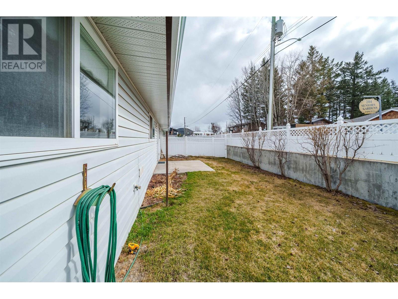 19 204 8Th Street, 100 Mile House, BC - Outdoor