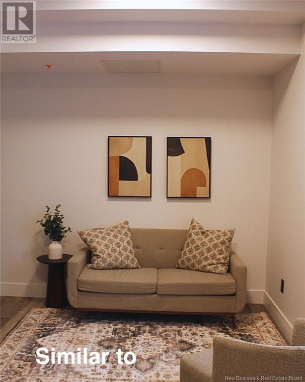 1 Bayard Drive Unit# 406, Saint John, NB - Indoor Photo Showing Living Room