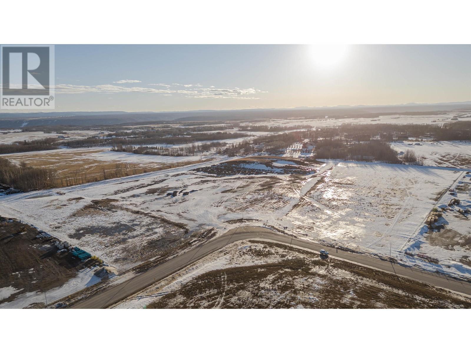 Lot C 118 Avenue, Fort St. John, BC