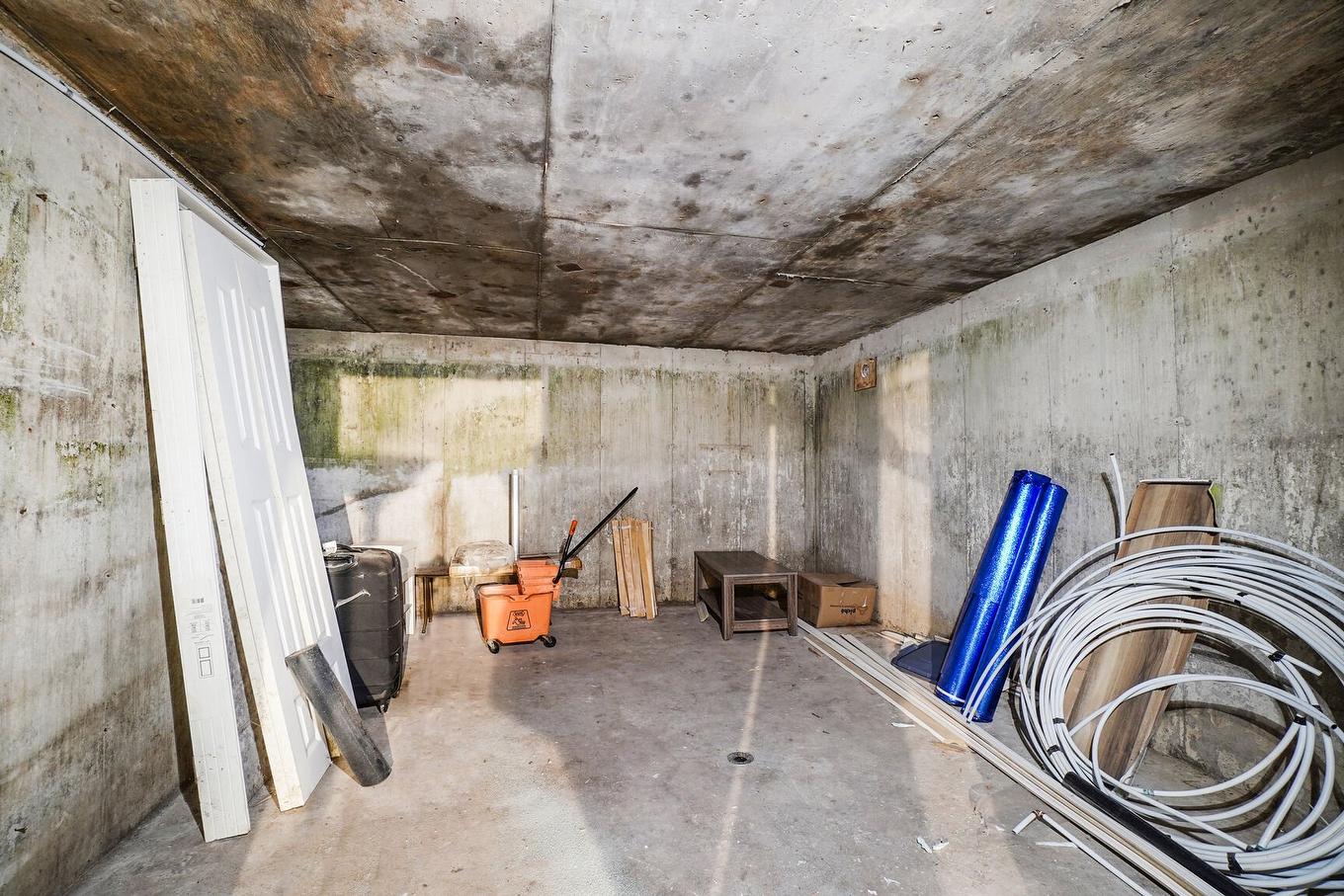 Sous-sol - 18 Rue Marie-Antoinette, Blainville, QC - Indoor