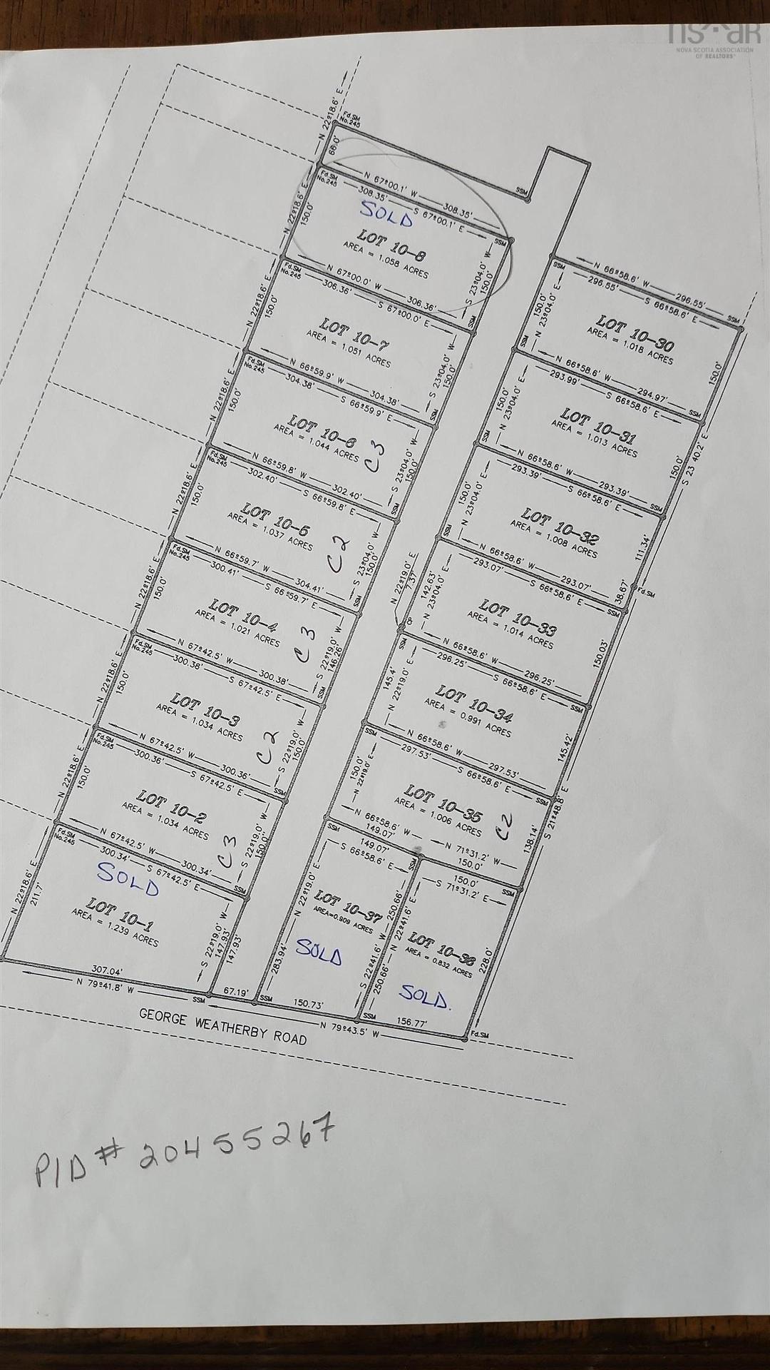 Lot 10-4 Withers Place, Debert, NS