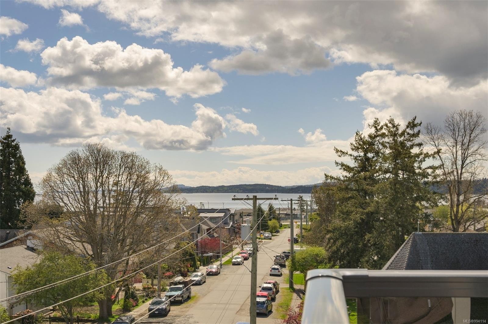 401-9716 Third St, Sidney, BC - Outdoor With Body Of Water With View