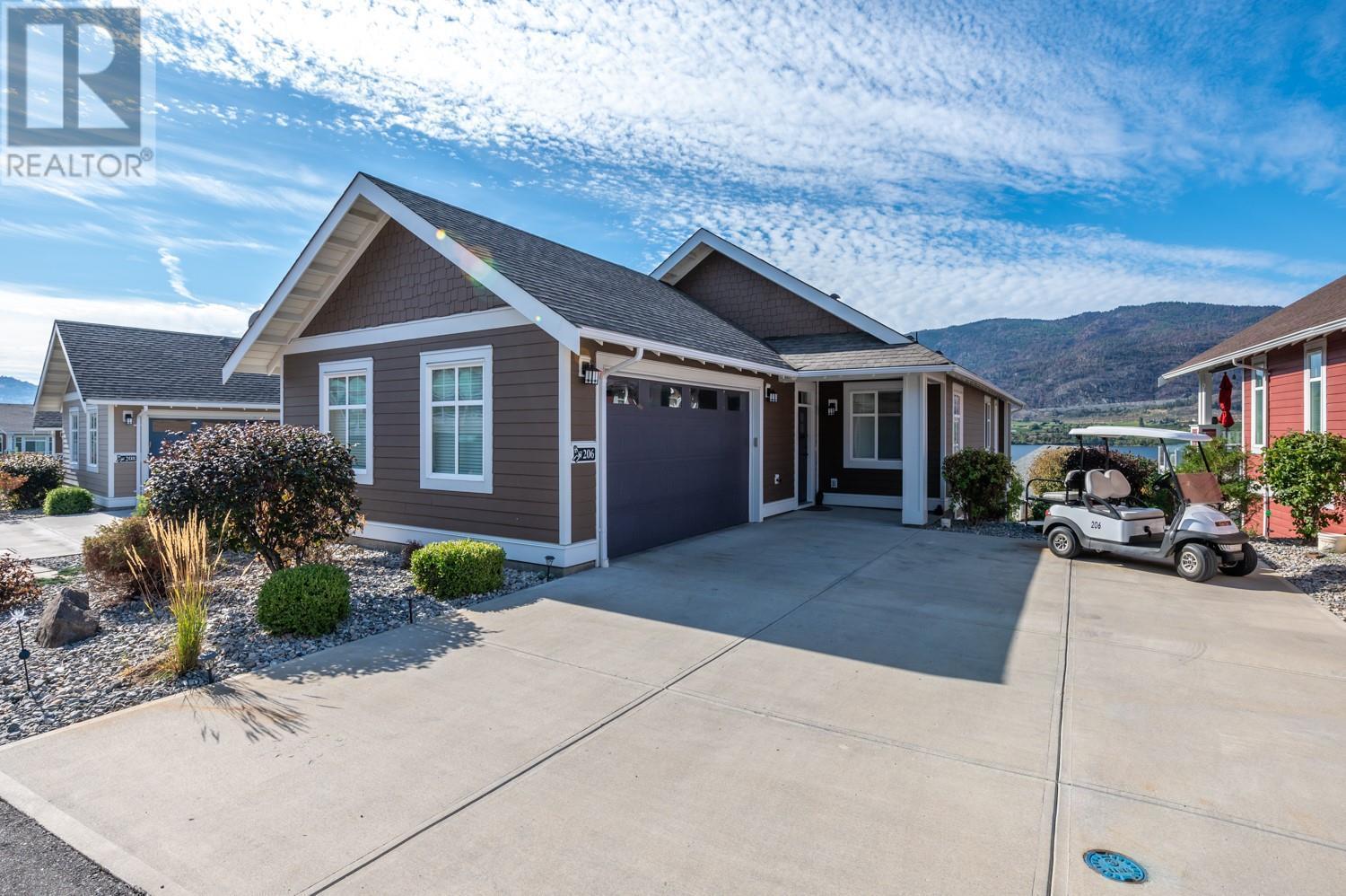 2450 Radio Tower Road Unit# 206, Oliver, BC - Outdoor