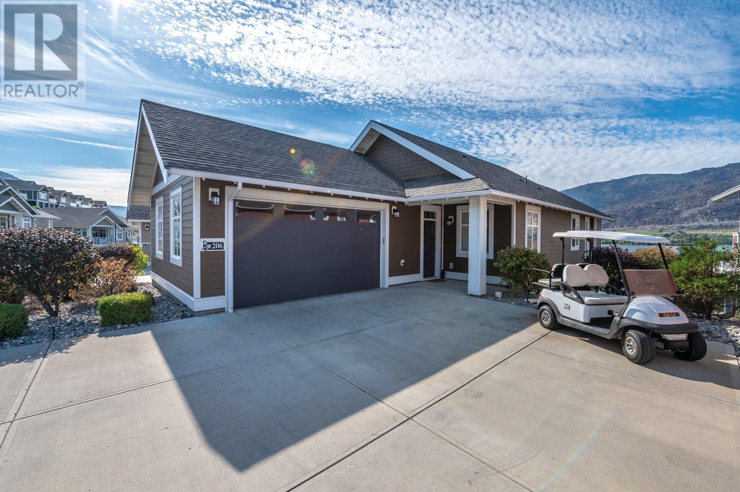 2450 Radio Tower Road Unit# 206, Oliver, BC - Outdoor