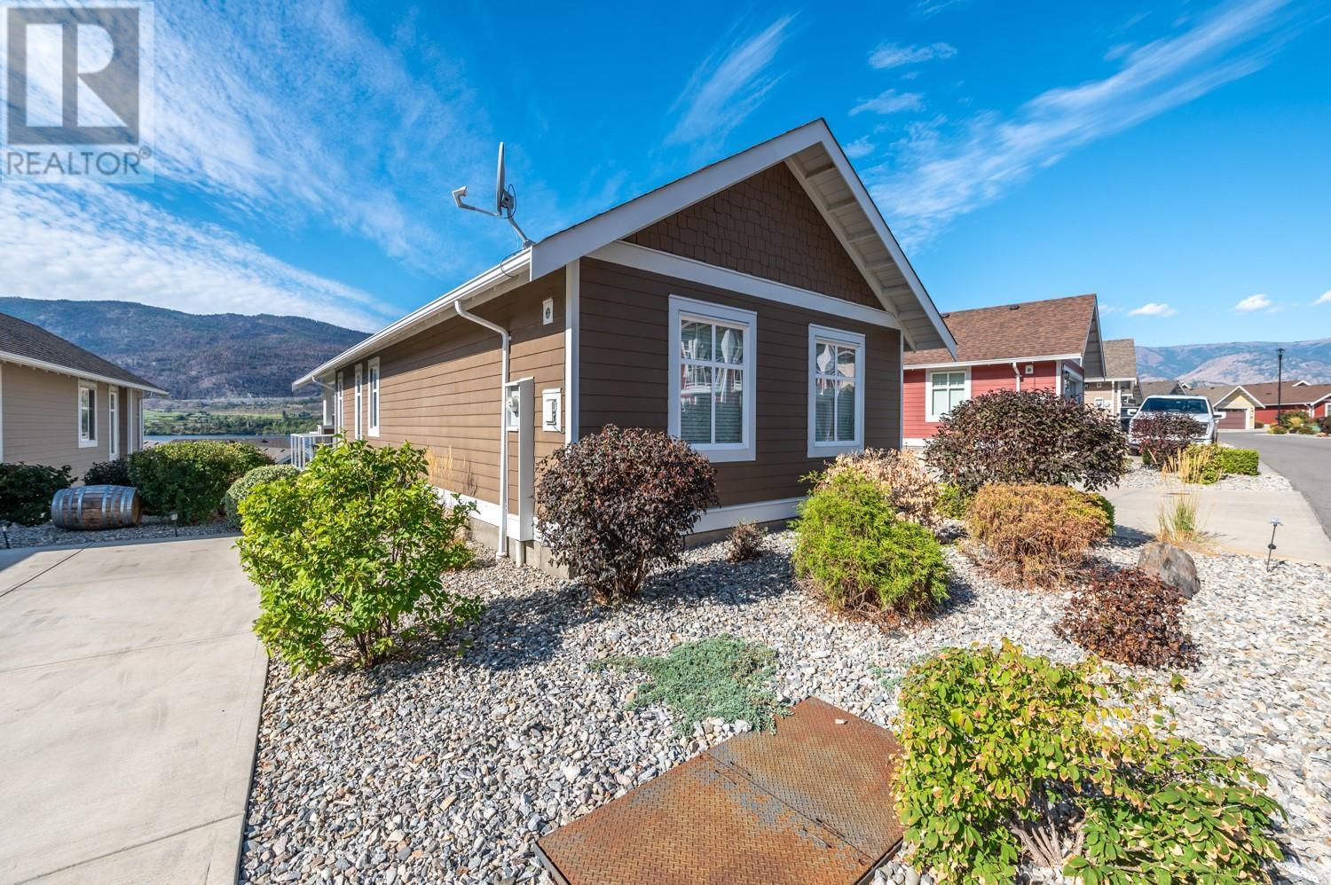2450 Radio Tower Road Unit# 206, Oliver, BC - Outdoor