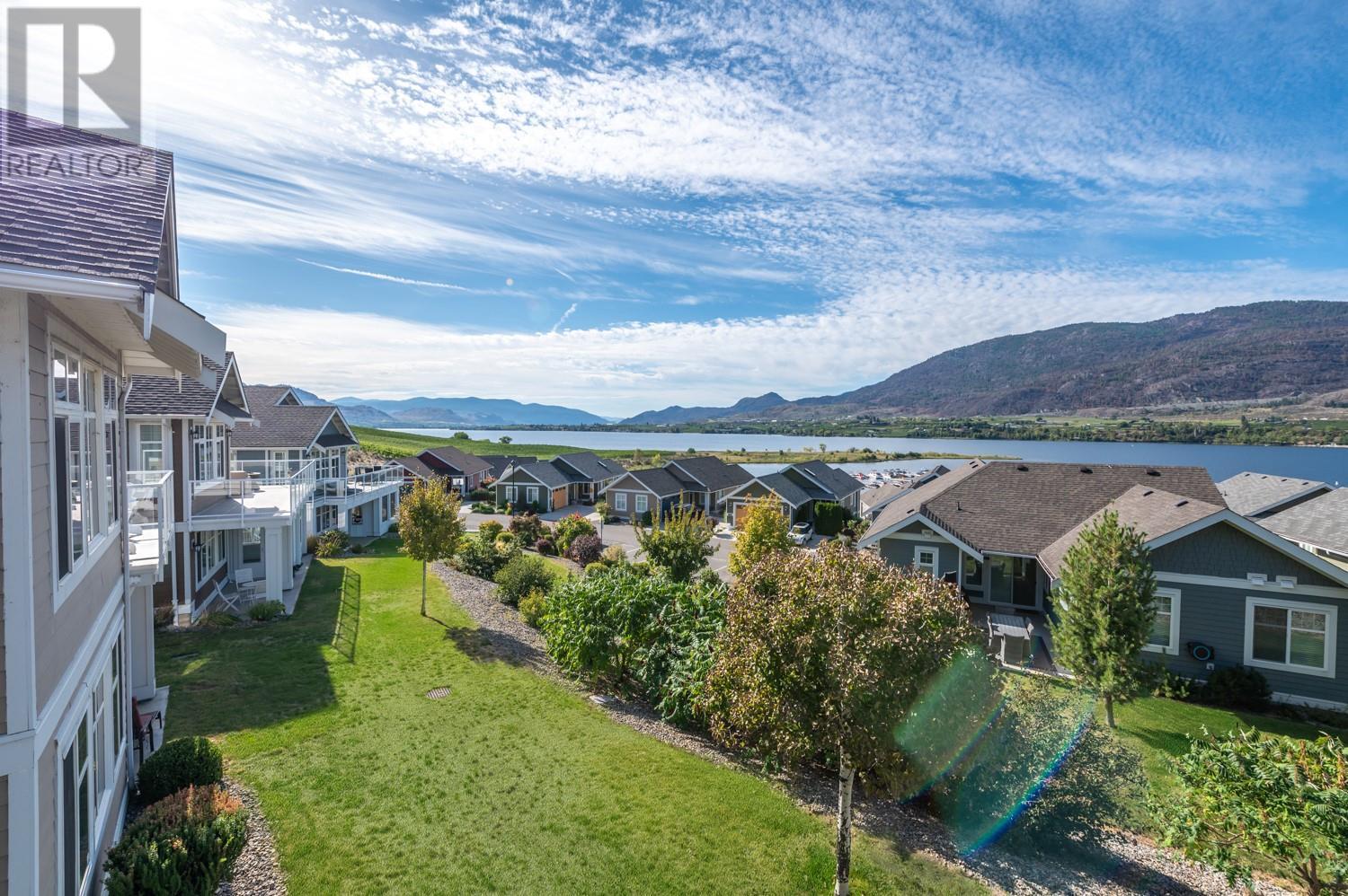 2450 Radio Tower Road Unit# 206, Oliver, BC - Outdoor With Body Of Water With View