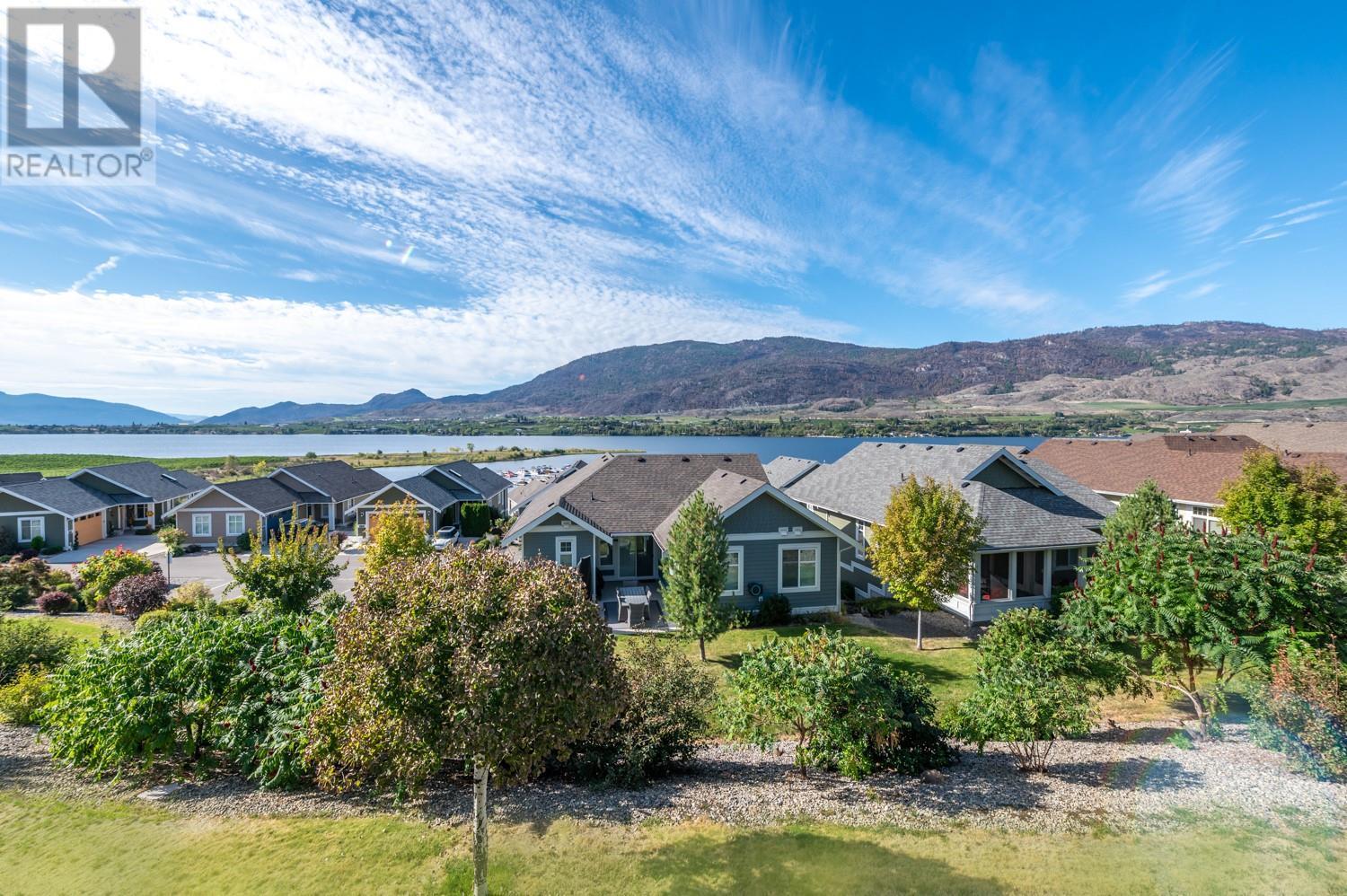 2450 Radio Tower Road Unit# 206, Oliver, BC - Outdoor With Body Of Water With View