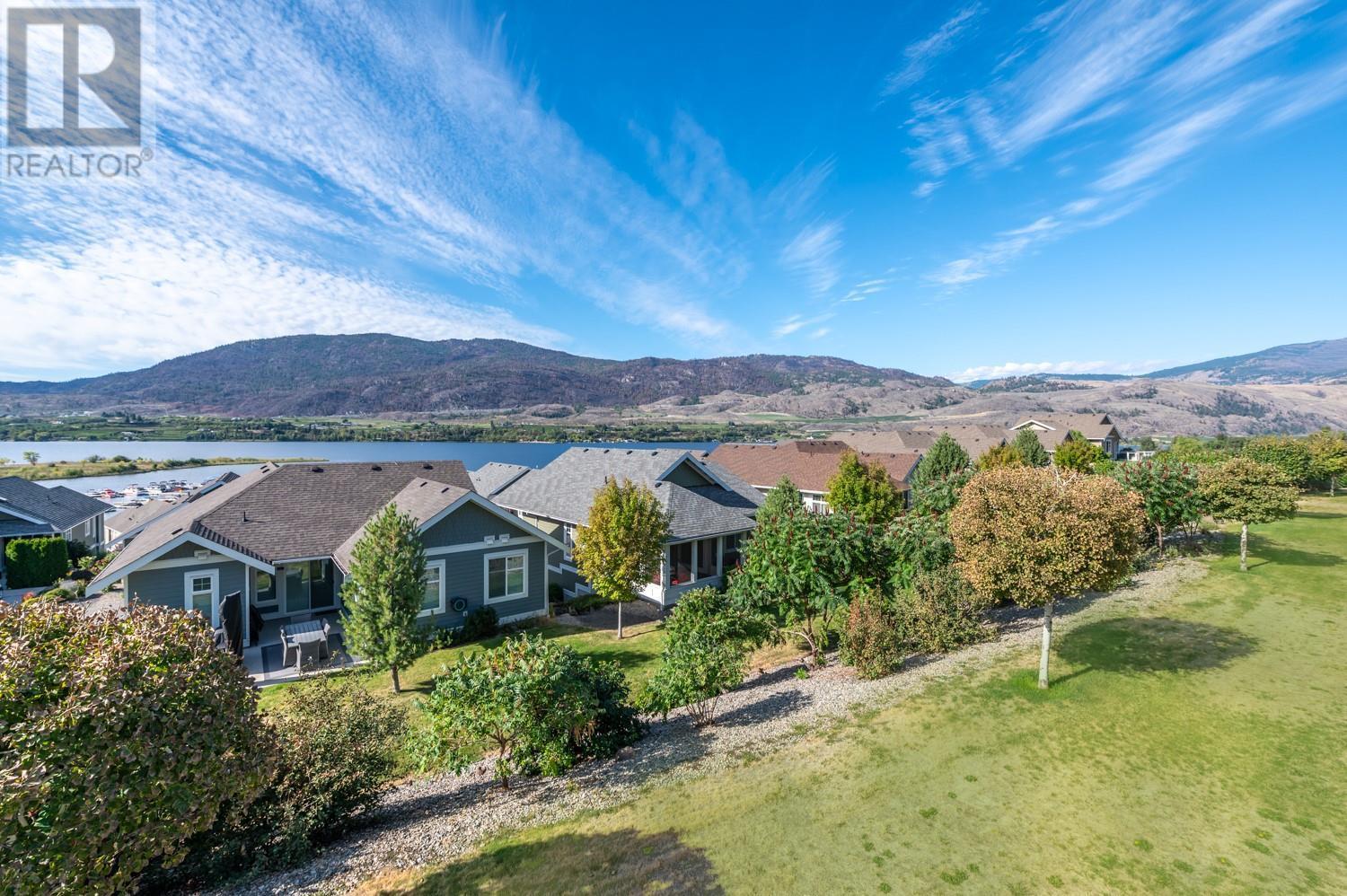 2450 Radio Tower Road Unit# 206, Oliver, BC - Outdoor With View