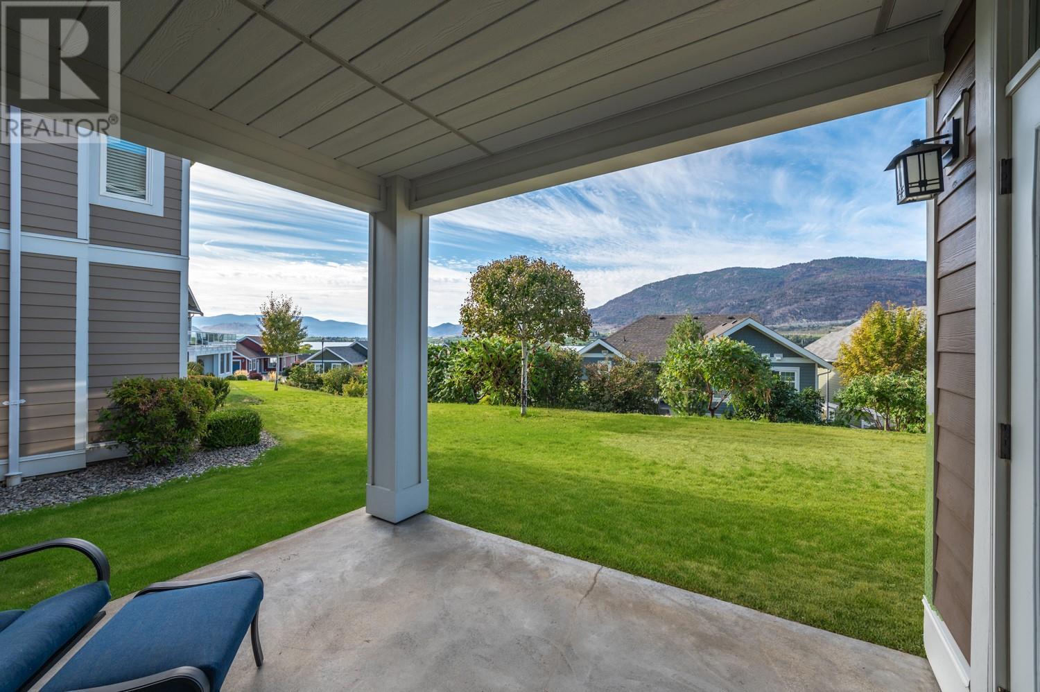 2450 Radio Tower Road Unit# 206, Oliver, BC - Outdoor With Deck Patio Veranda With Exterior