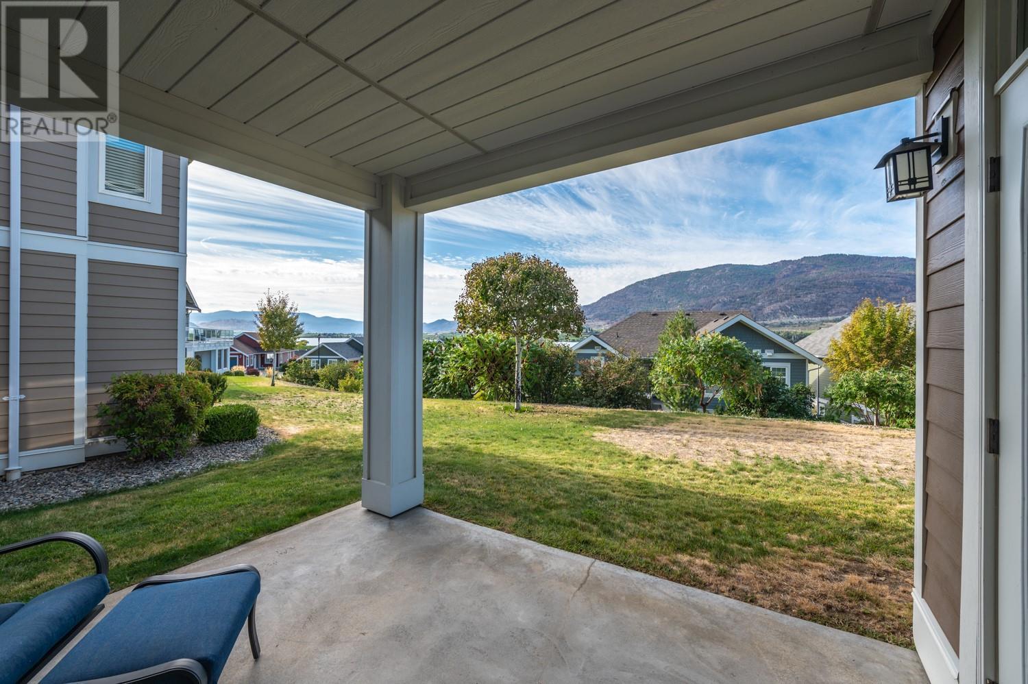 2450 Radio Tower Road Unit# 206, Oliver, BC - Outdoor With Deck Patio Veranda With Exterior