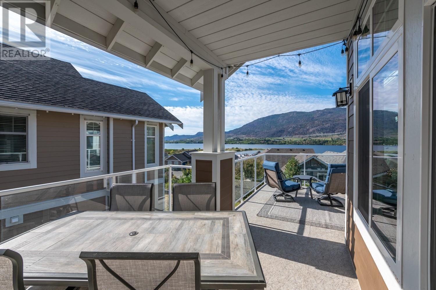 2450 Radio Tower Road Unit# 206, Oliver, BC - Outdoor With Deck Patio Veranda With Exterior