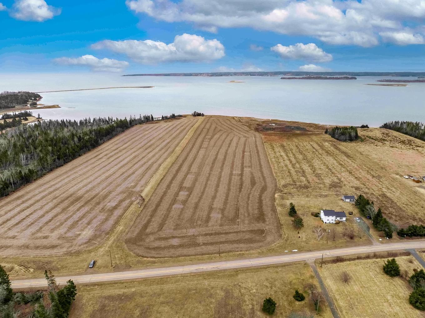 Route 17, Murray Harbour North, PE