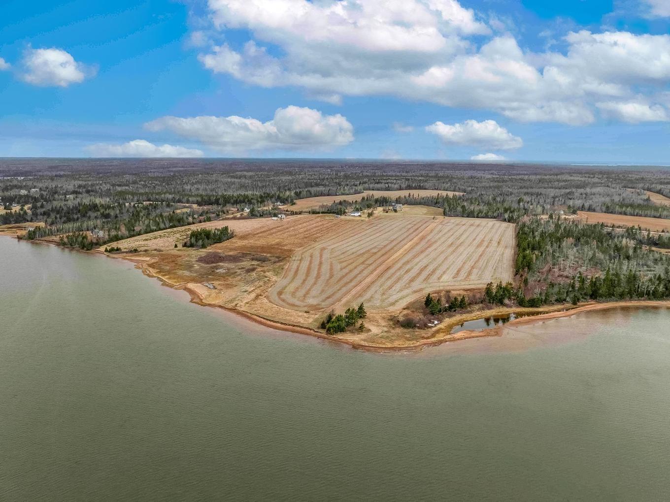 Route 17, Murray Harbour North, PE