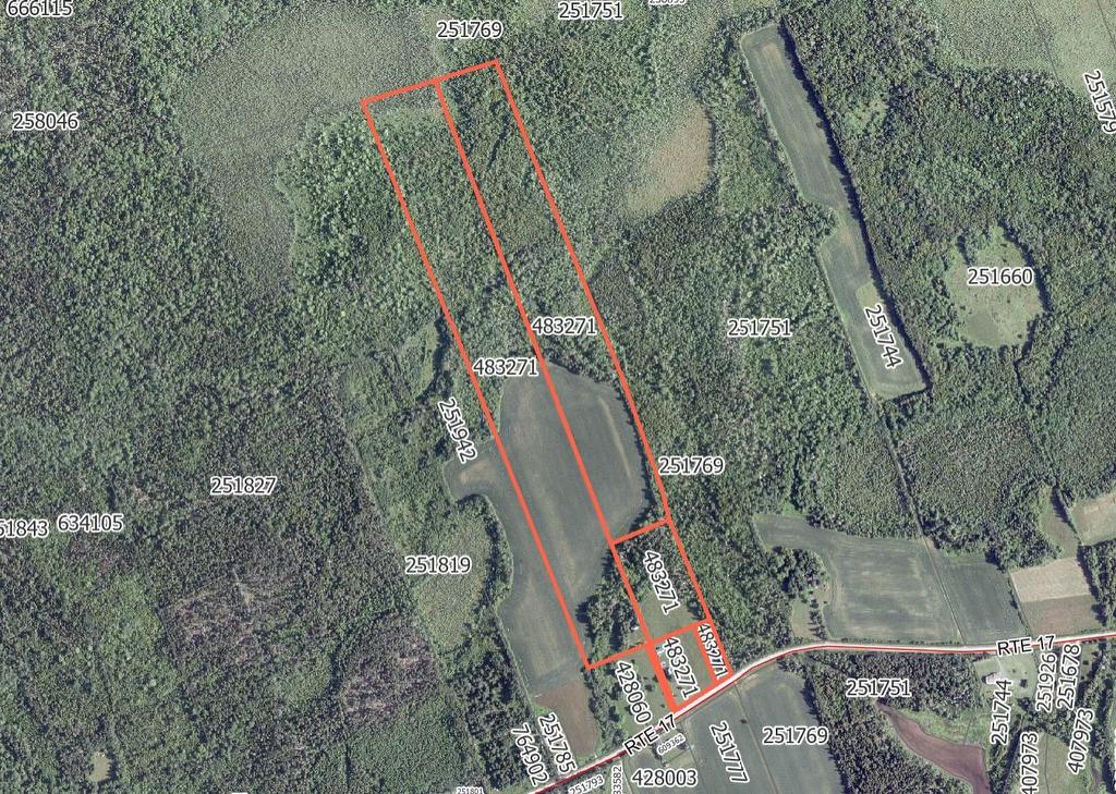 Route 17, Murray Harbour North, PE