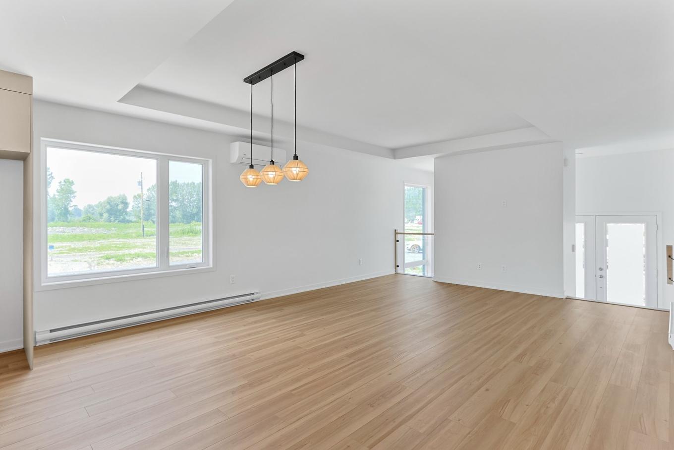 Salle à manger - 166 Rue Du Quai, Saint-Louis-De-Gonzague, QC - Indoor