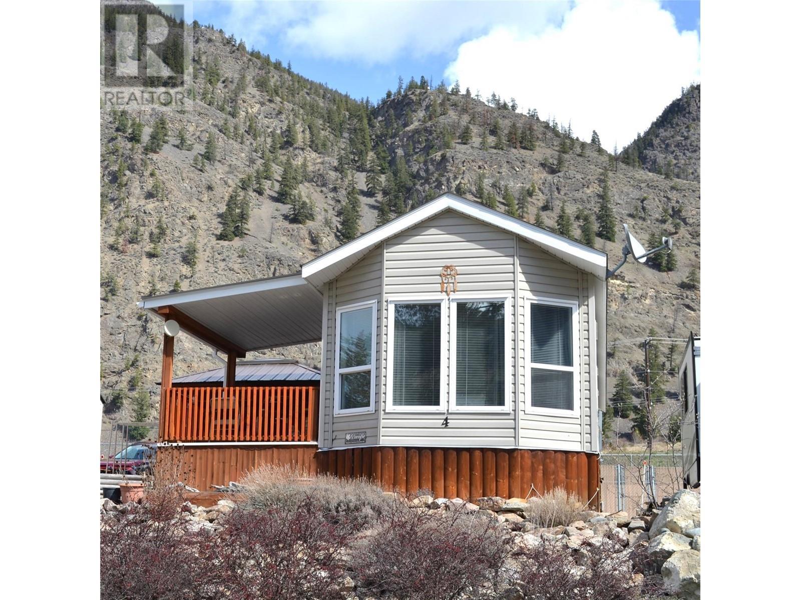 4354 Hwy 3 Highway Unit# 4, Keremeos, BC