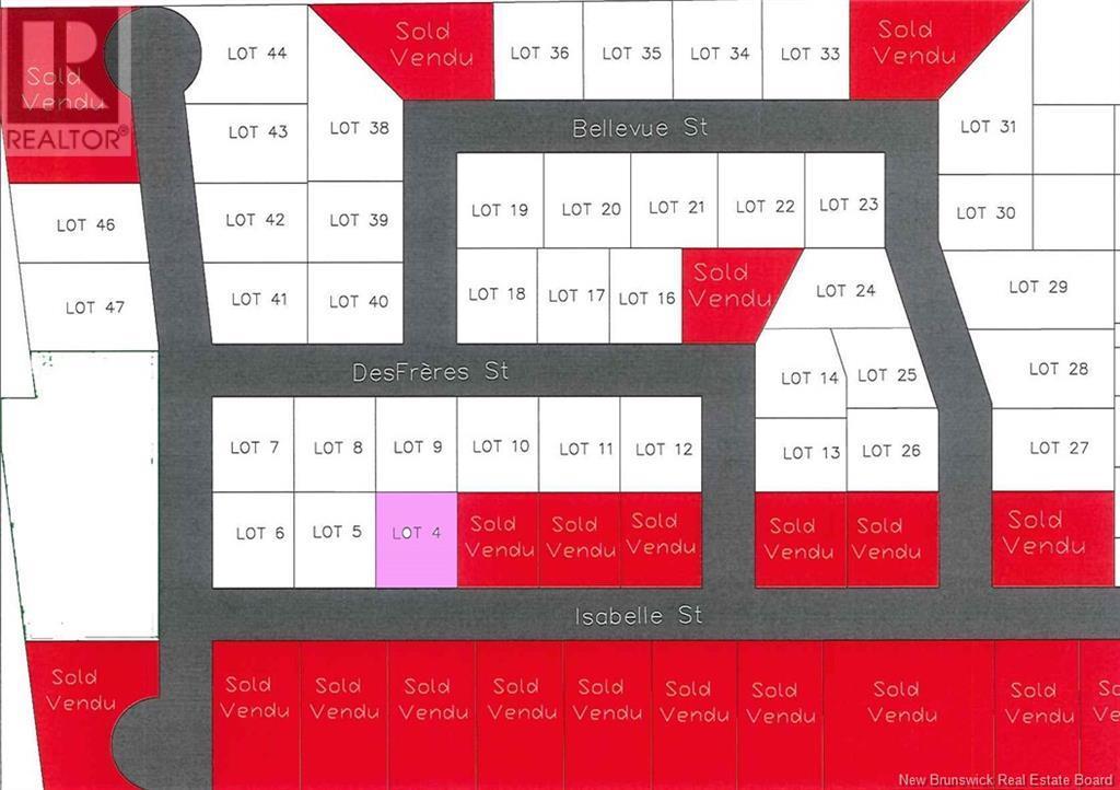 Lot 4 Isabelle Street, Charlo, NB