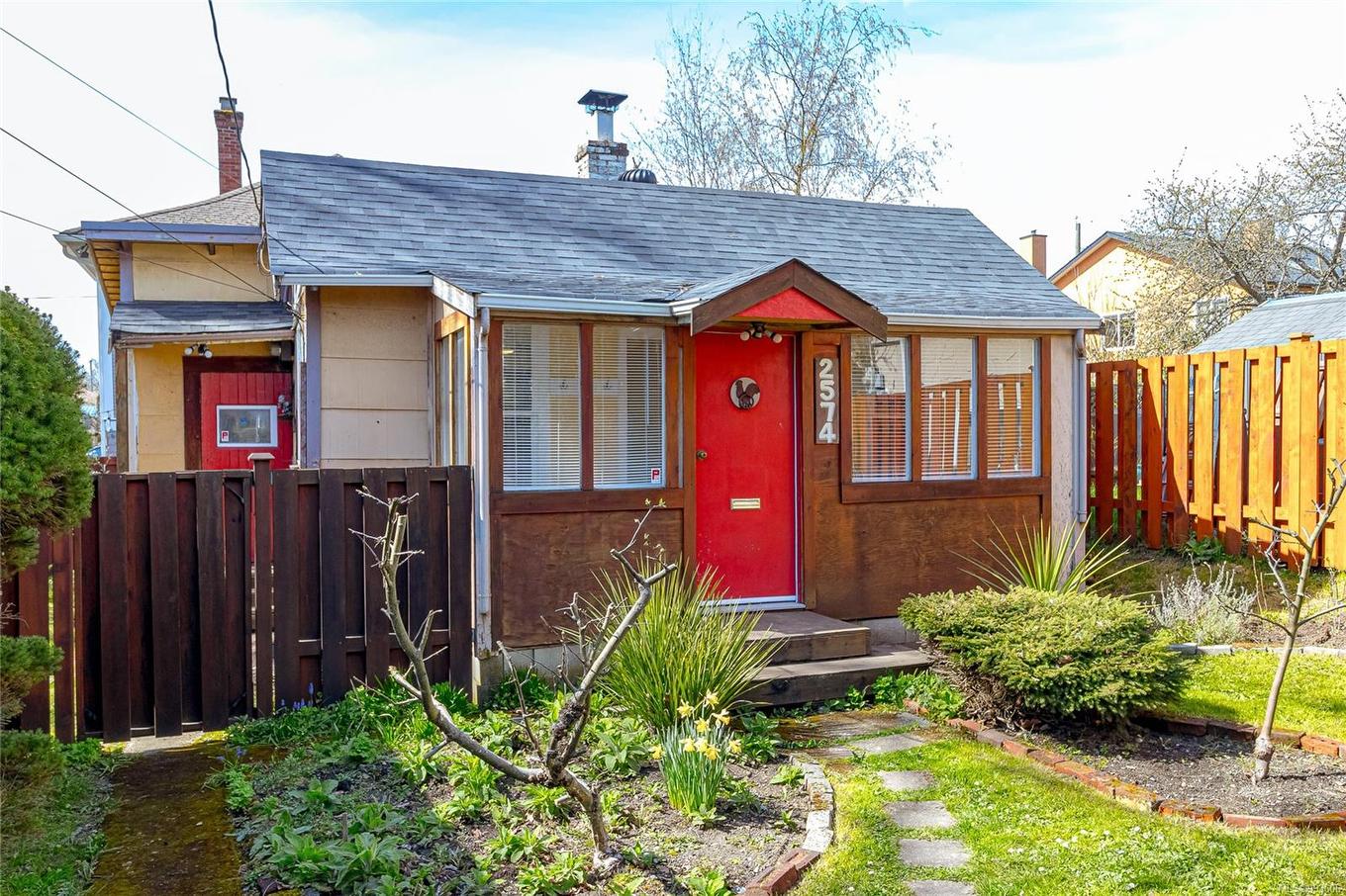 2574 Cook St, Victoria, BC