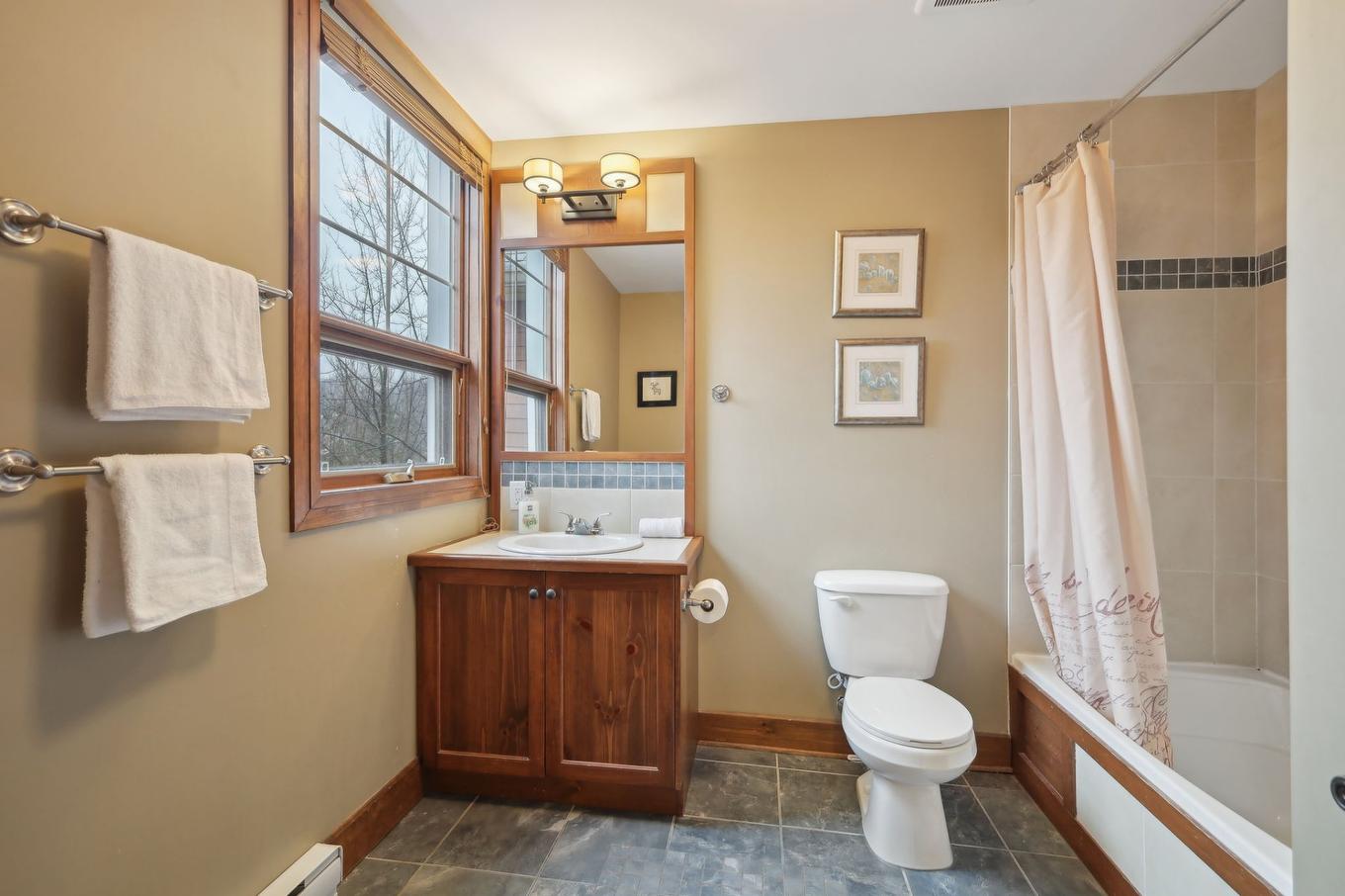 Bathroom - 3-223 Ch. Des Quatre-Sommets, Mont-Tremblant, QC - Indoor Photo Showing Bathroom