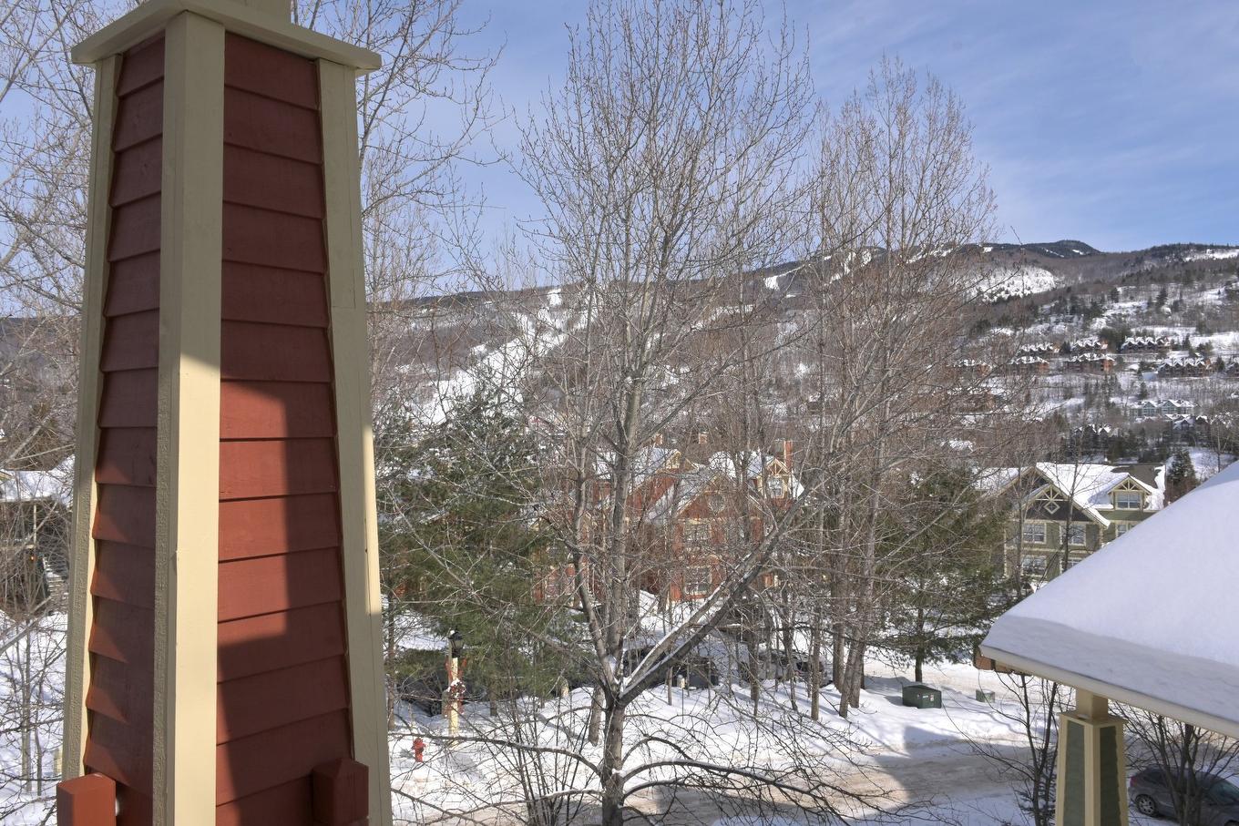 View - 3-223 Ch. Des Quatre-Sommets, Mont-Tremblant, QC - Outdoor