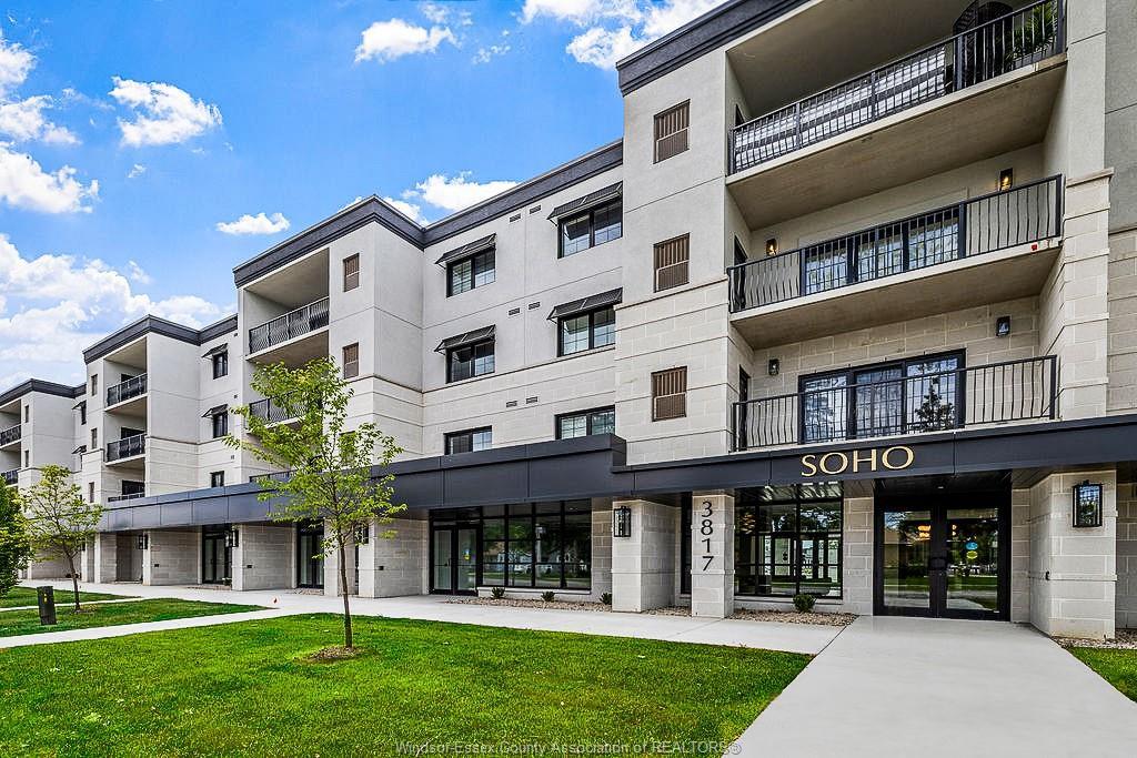 406-3817 Howard Avenue, Windsor, ON