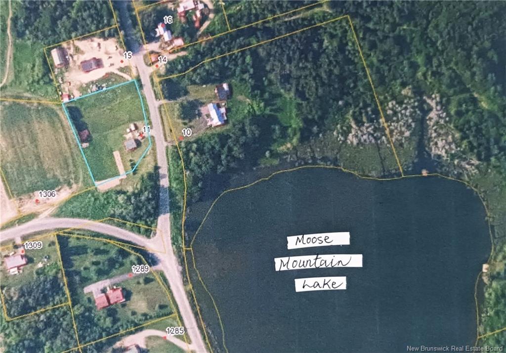 11 Moose Mountian Rd, Moose Mountain, NB