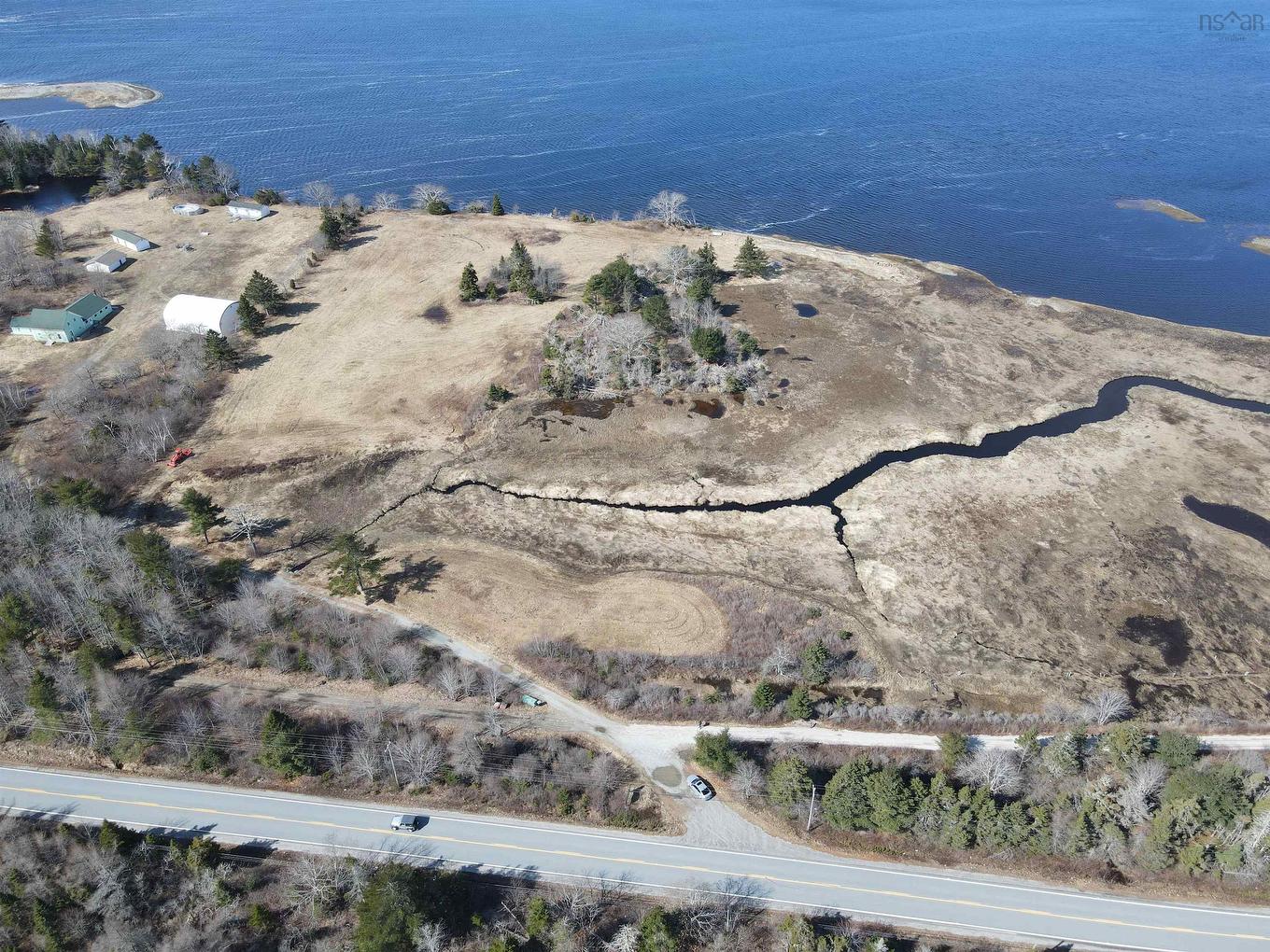 Lot Highway 3, East Jordan, NS