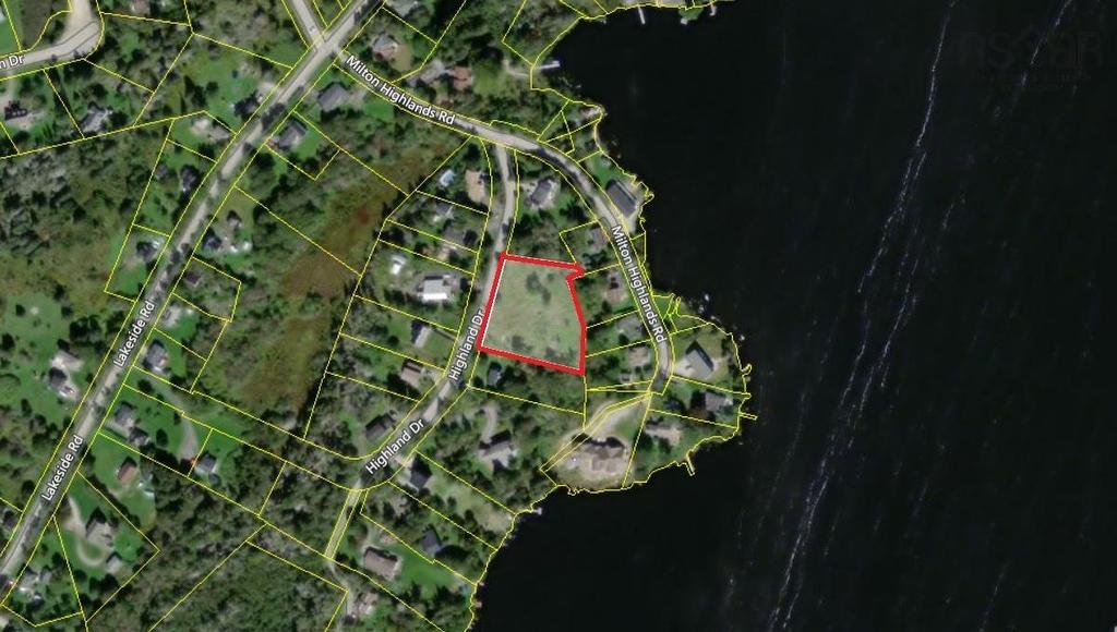 Lot Highland Drive, Milton Highlands, NS