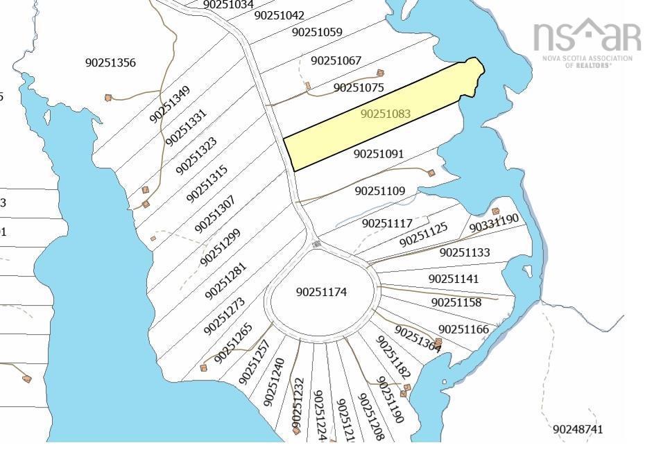 Lot 9 Boutilier Branch Road, Kemptville, NS