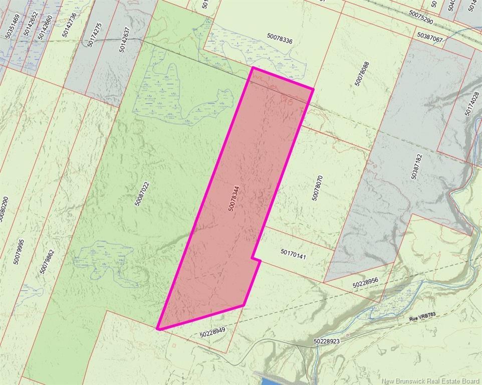 100 Acres Pipeline Rd, Belledune, NB