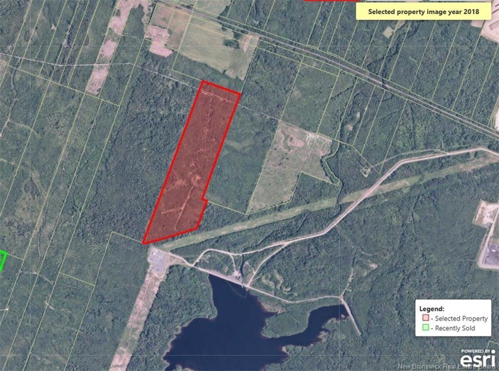 100 Acres Pipeline Rd, Belledune, NB