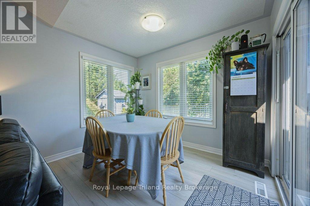 12 Graydon Drive, South-West Oxford (Mount Elgin), ON - Indoor Photo Showing Dining Room