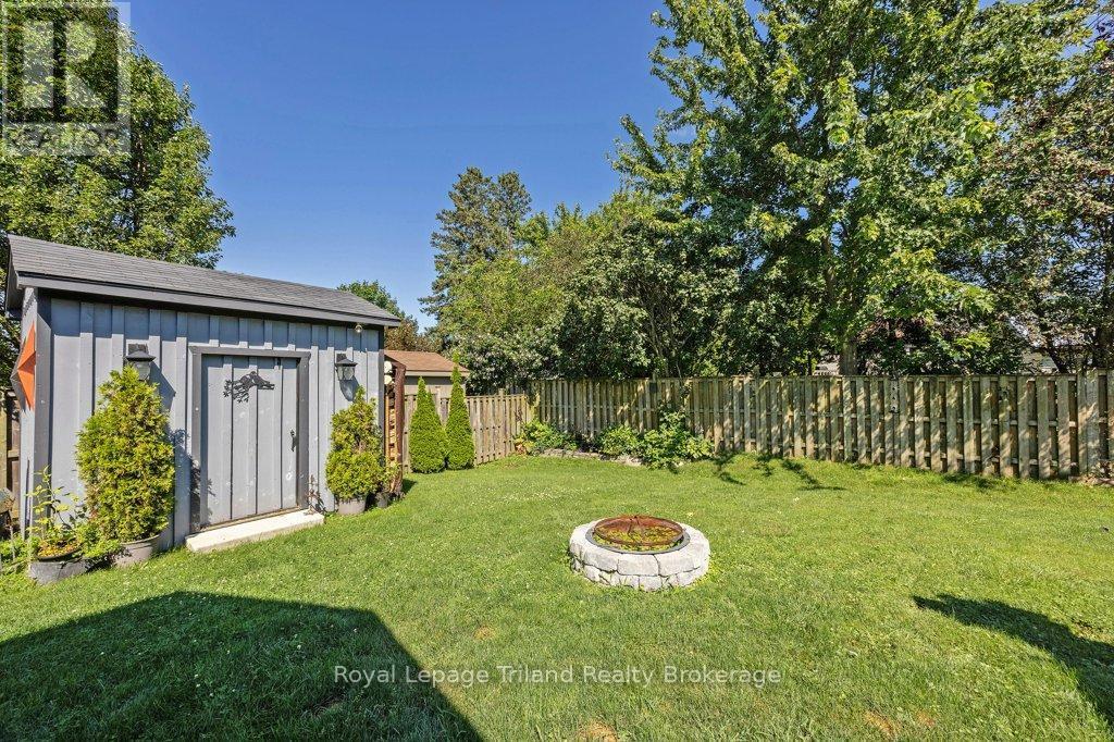 12 Graydon Drive, South-West Oxford (Mount Elgin), ON - Outdoor