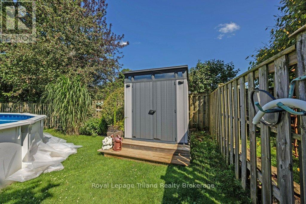 12 Graydon Drive, South-West Oxford (Mount Elgin), ON - Outdoor